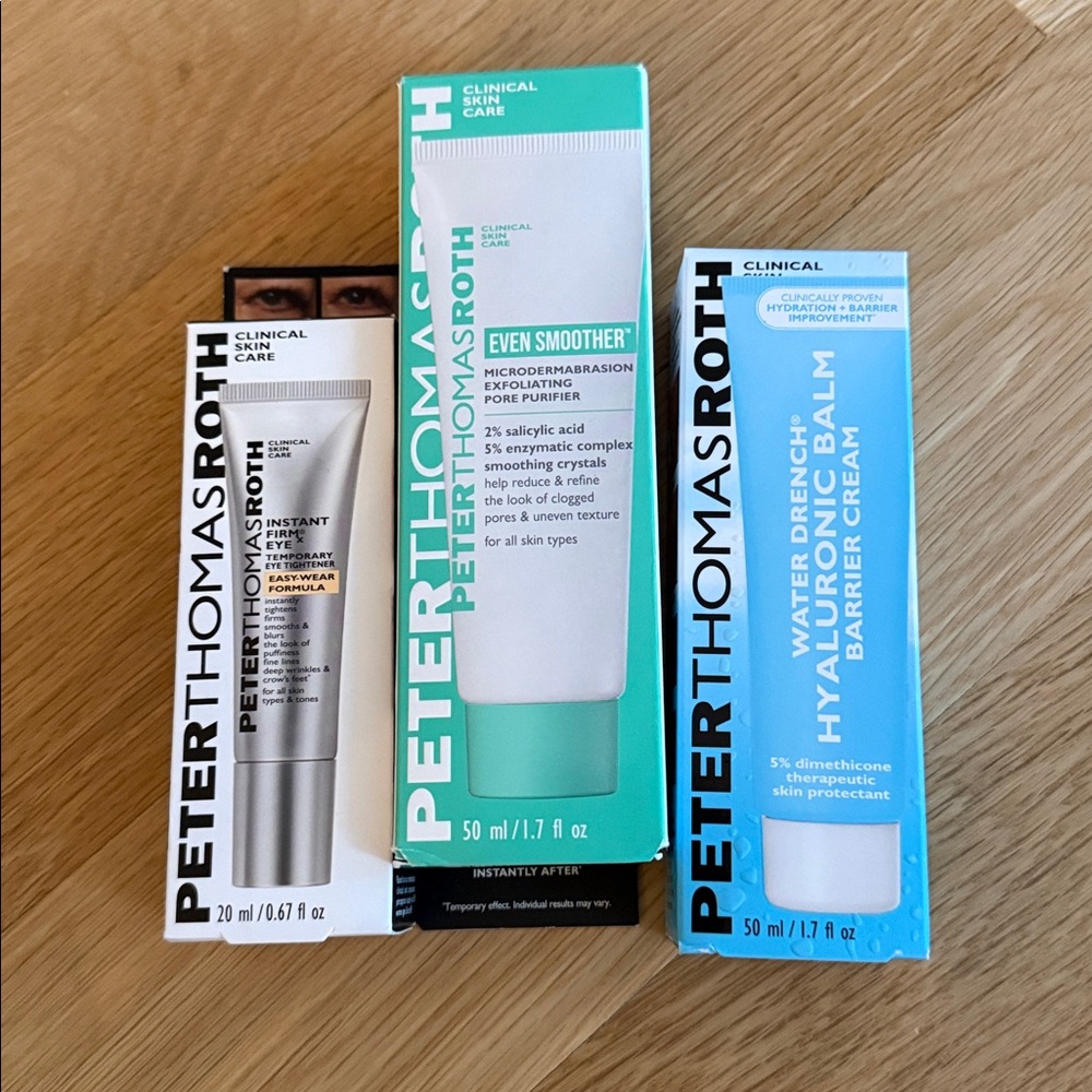 Peter Thomas Roth Skincare Set